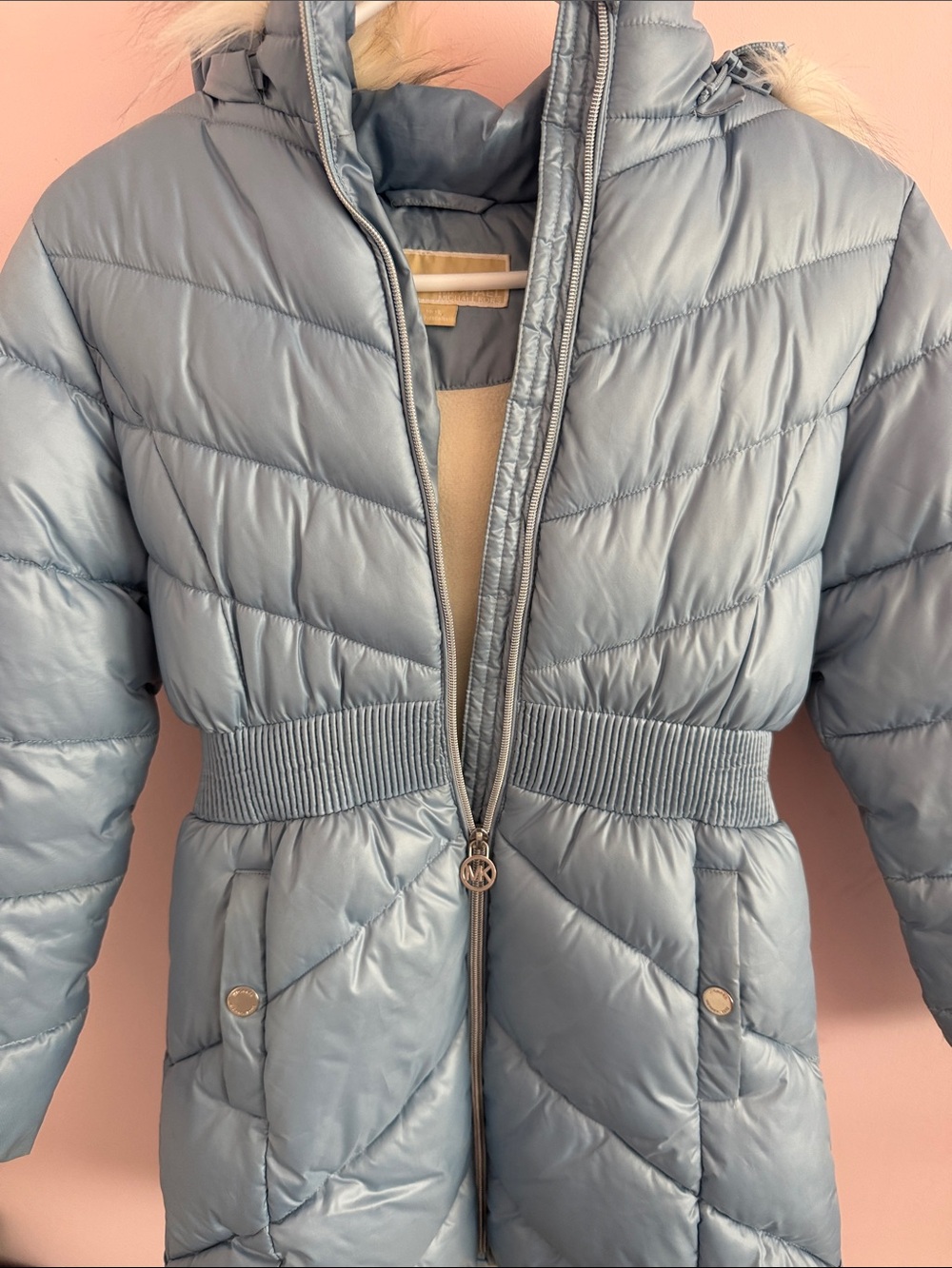 Michael kors for girls Two  time used.